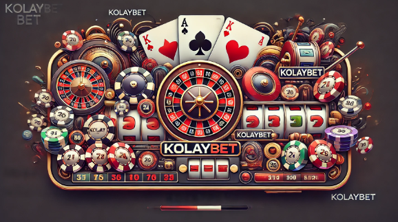 Kolaybet giriş sayfası, kullanıcı bilgilerini korumak için gelişmiş güvenlik önlemleri ile donatılmıştır.