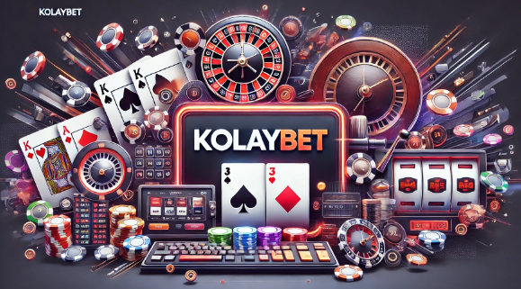 Kolaybet güncel giriş adresinde olan promosyonlarını takip eden kullanıcılar, avantajlı fırsatlarla kazançlarını artırma şansına sahip olurlar.